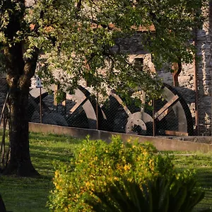 Villa Il Granaio - Ancient Molino Maufet Watermill On Lake Como - Garden View, Colico