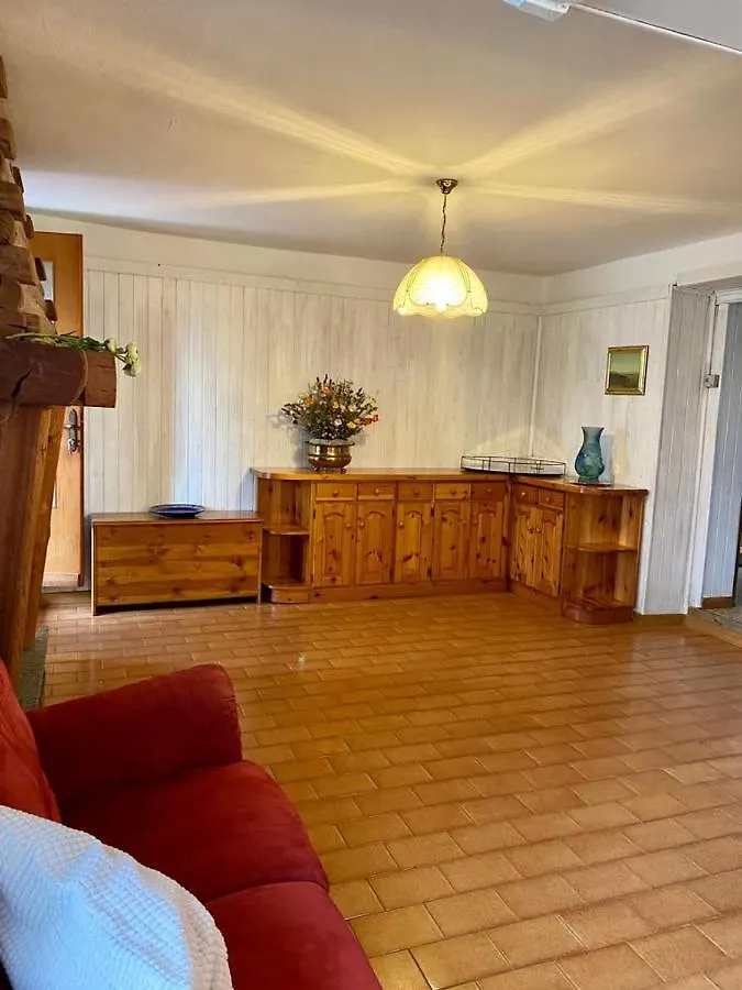 Casa vacanze Villa La Casa Del Nonno Franco Colico