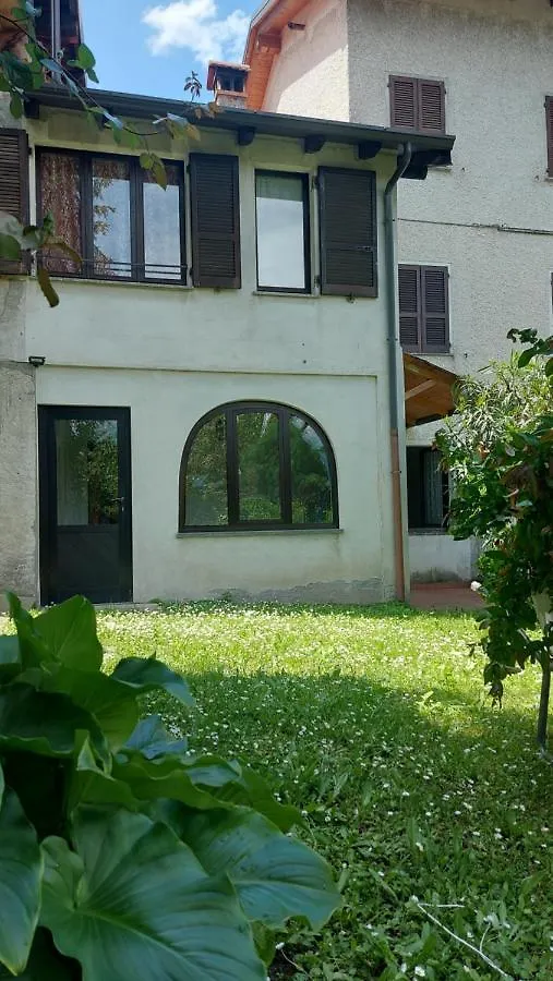 Holiday home La Casa Del Nonno Franco Villa Colico