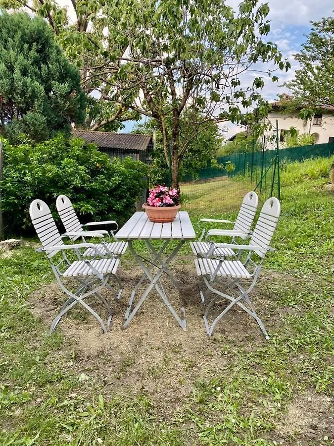 Holiday home La Casa Del Nonno Franco Villa Colico