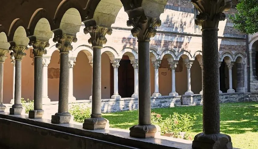 La Casa Del Nonno Franco Villa Colico Italy