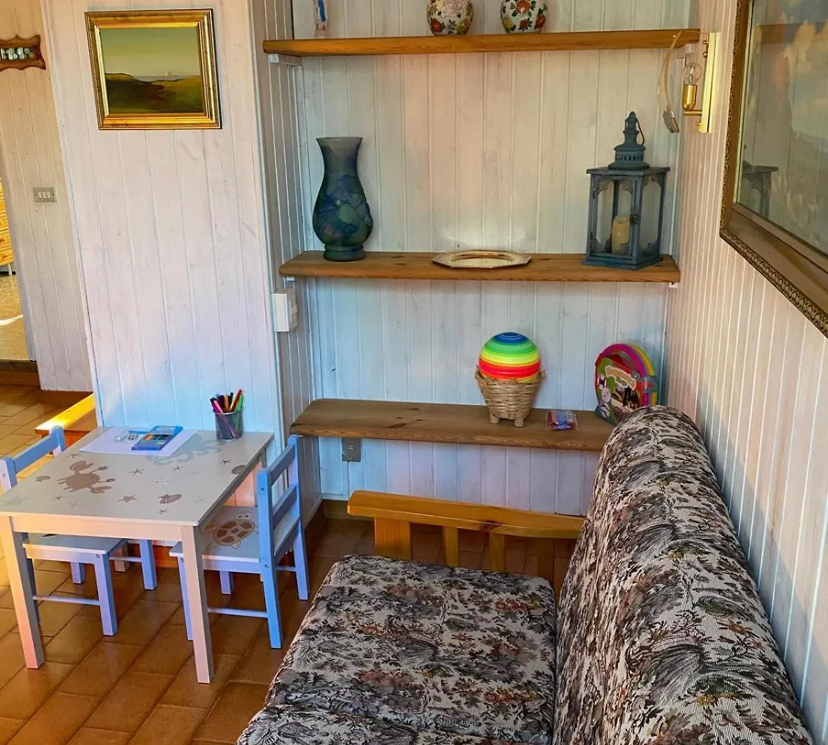 La Casa Del Nonno Franco Villa Colico Holiday home