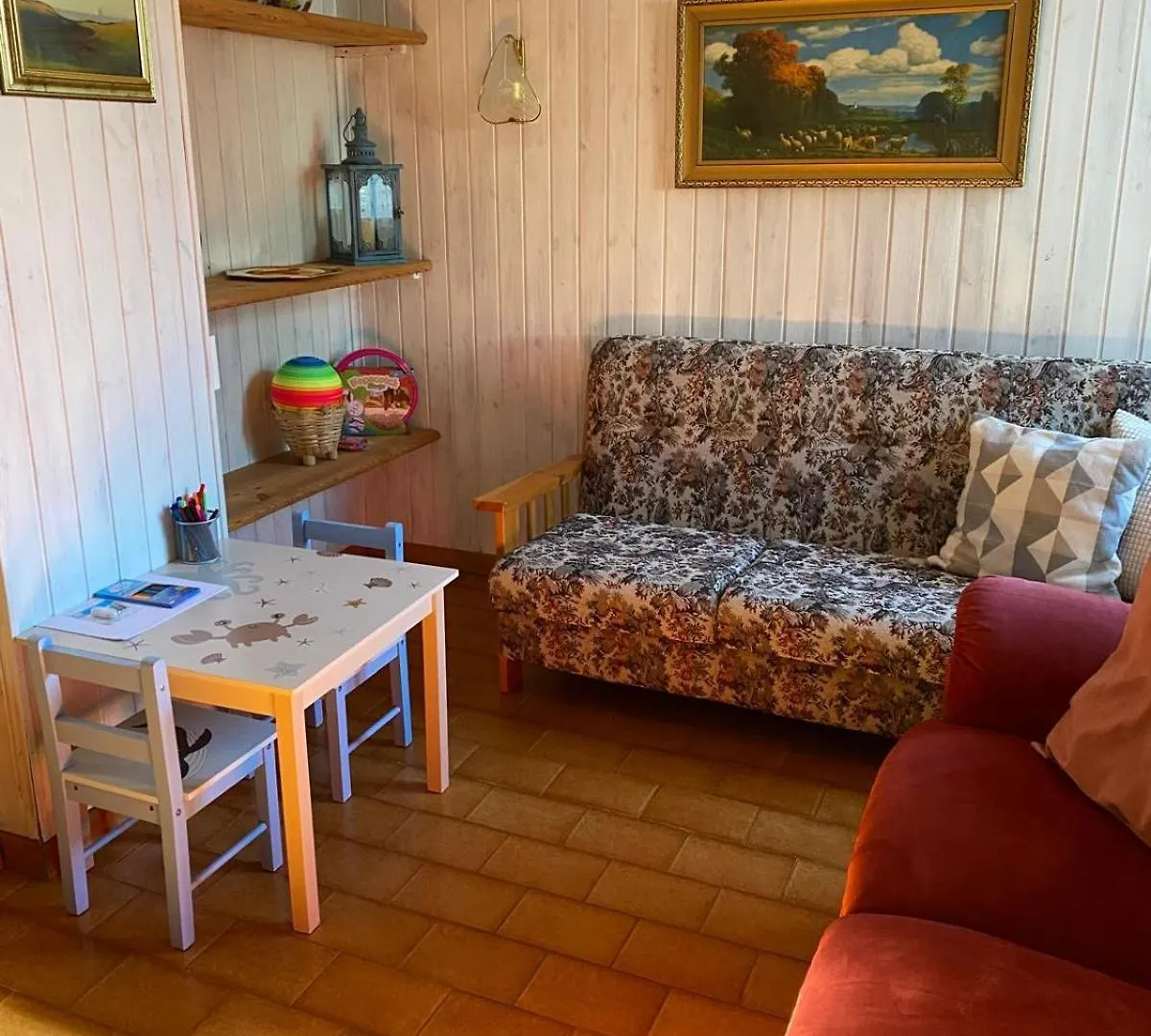La Casa Del Nonno Franco Villa Colico