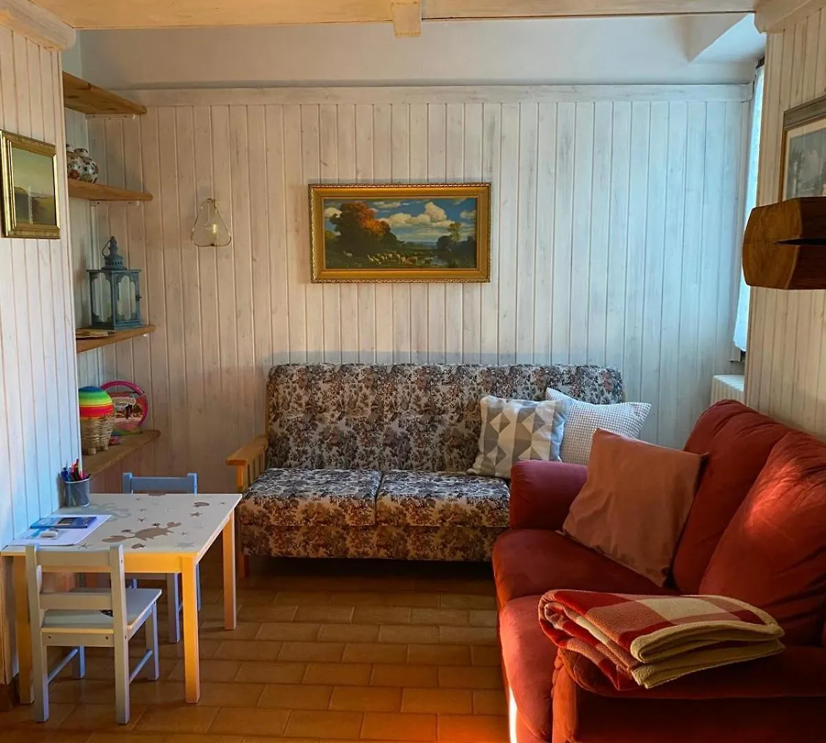 Holiday home La Casa Del Nonno Franco Villa Colico